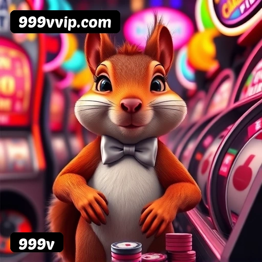 Chuva de Bônus 999v nos slots